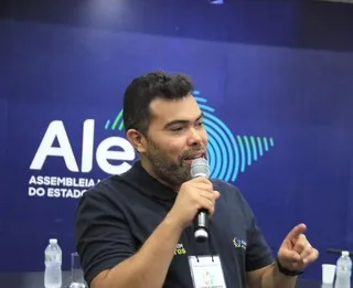 Jonatan, mentor do Collab Social